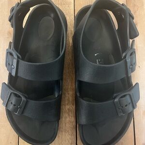 Birkenstock Arizona EVA Slip On Sandals Kids Size US 3.